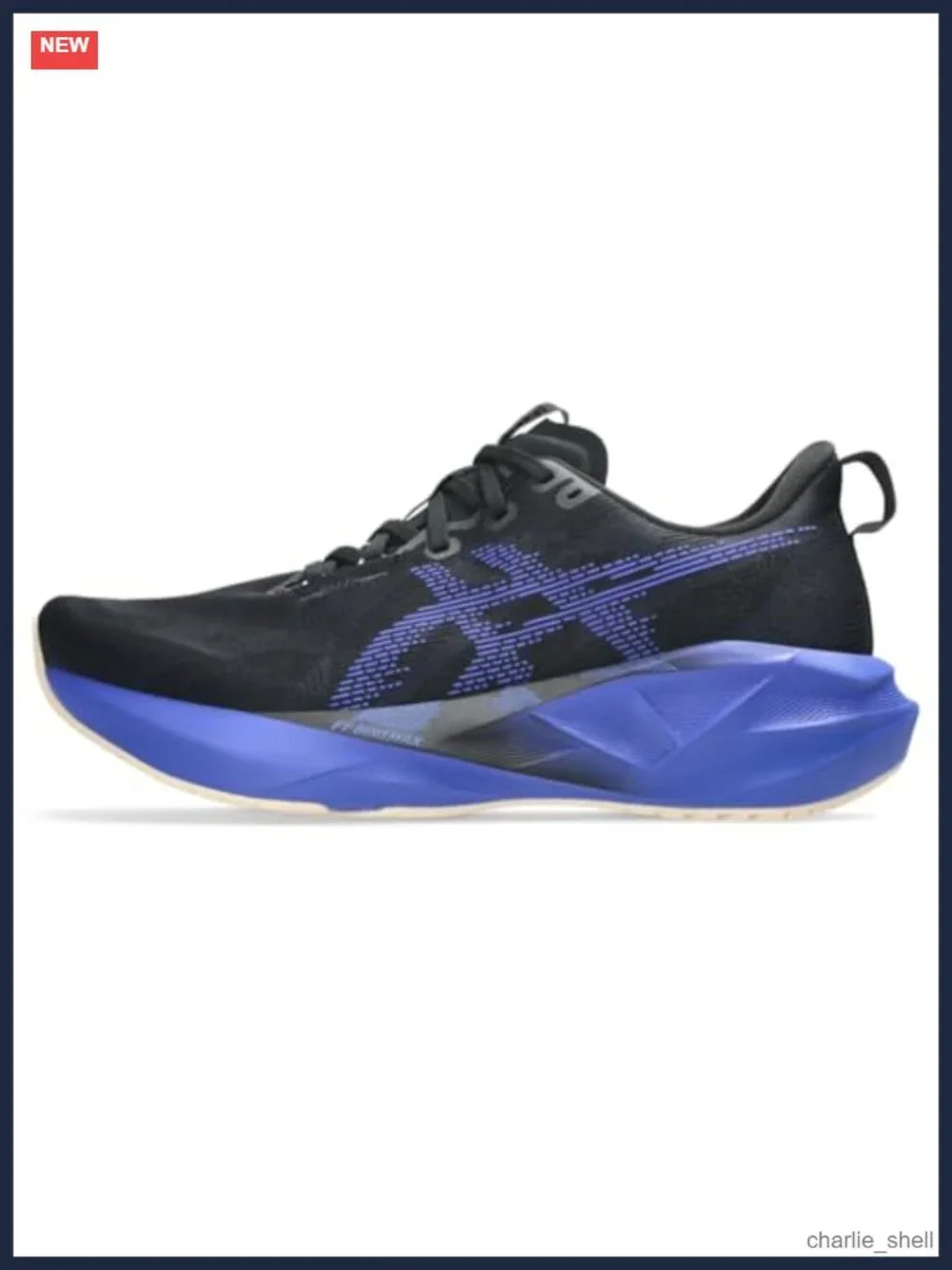 ASICS NOVABLAST 5 Running Shoes Men's Athletic Sneakers